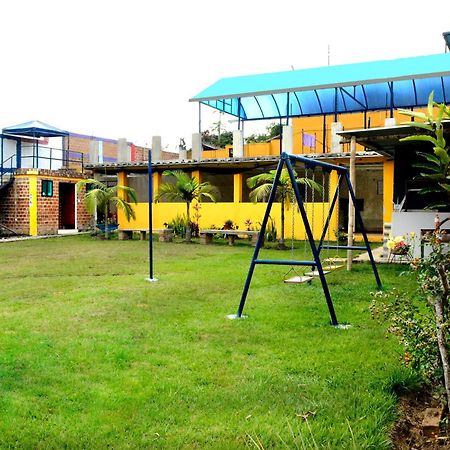Alex Country House Chachagui Екстериор снимка