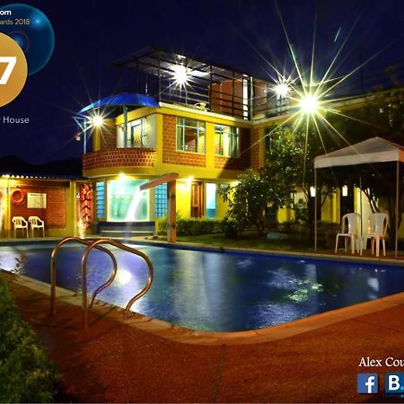 Alex Country House Chachagui Екстериор снимка