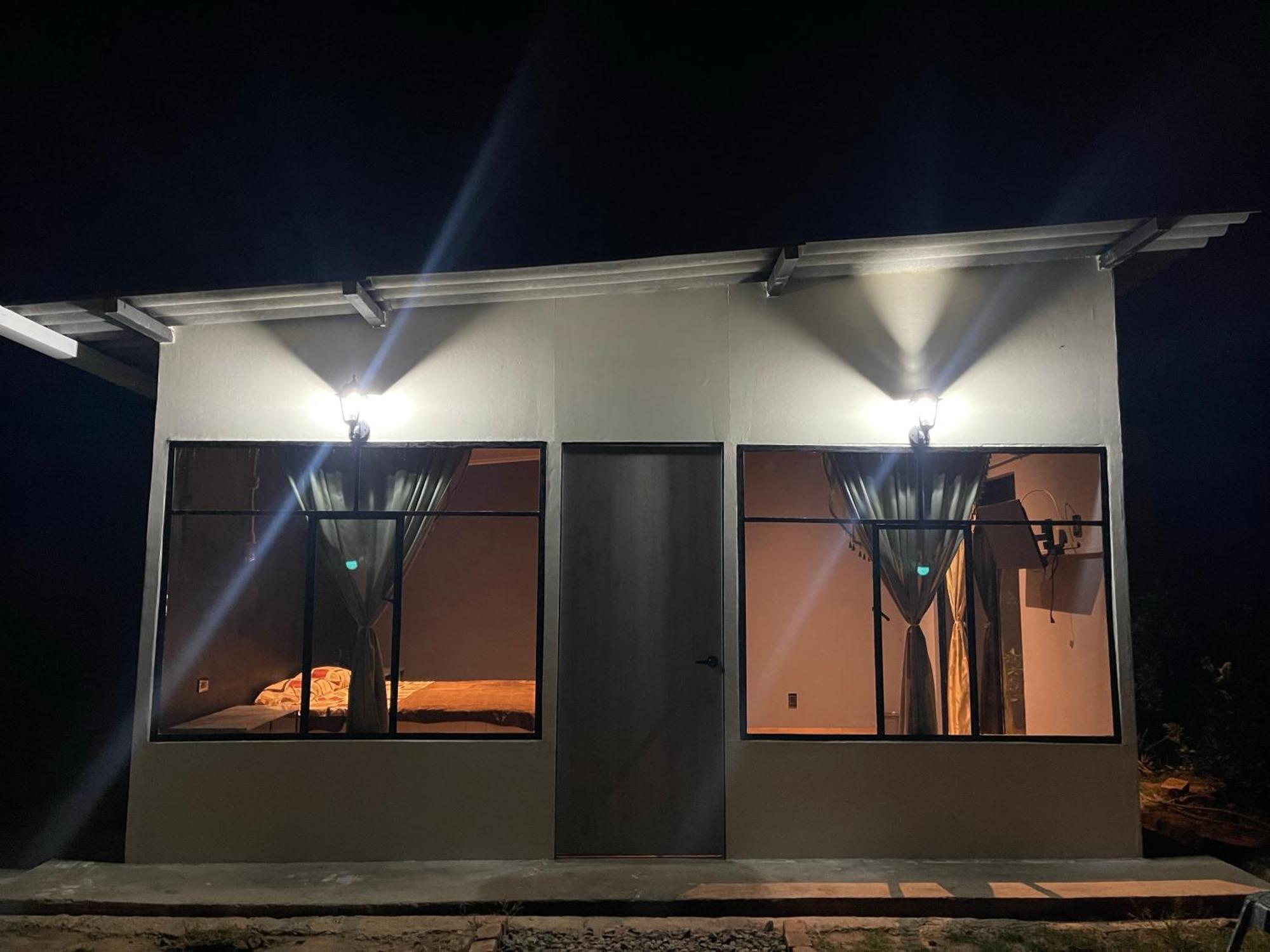 Alex Country House Chachagui Екстериор снимка