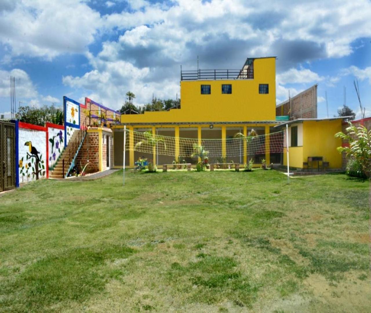 Alex Country House Chachagui Екстериор снимка