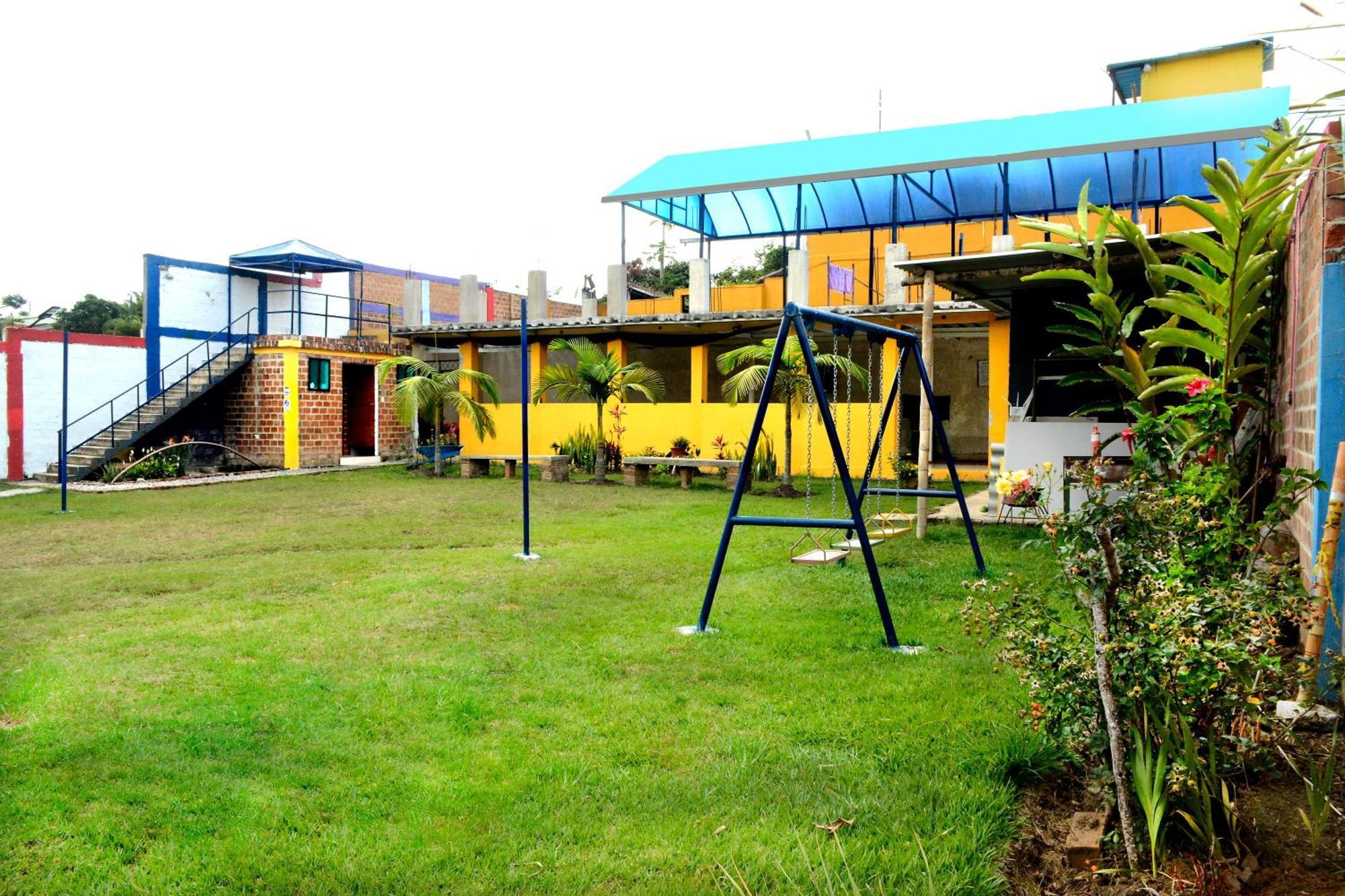Alex Country House Chachagui Екстериор снимка