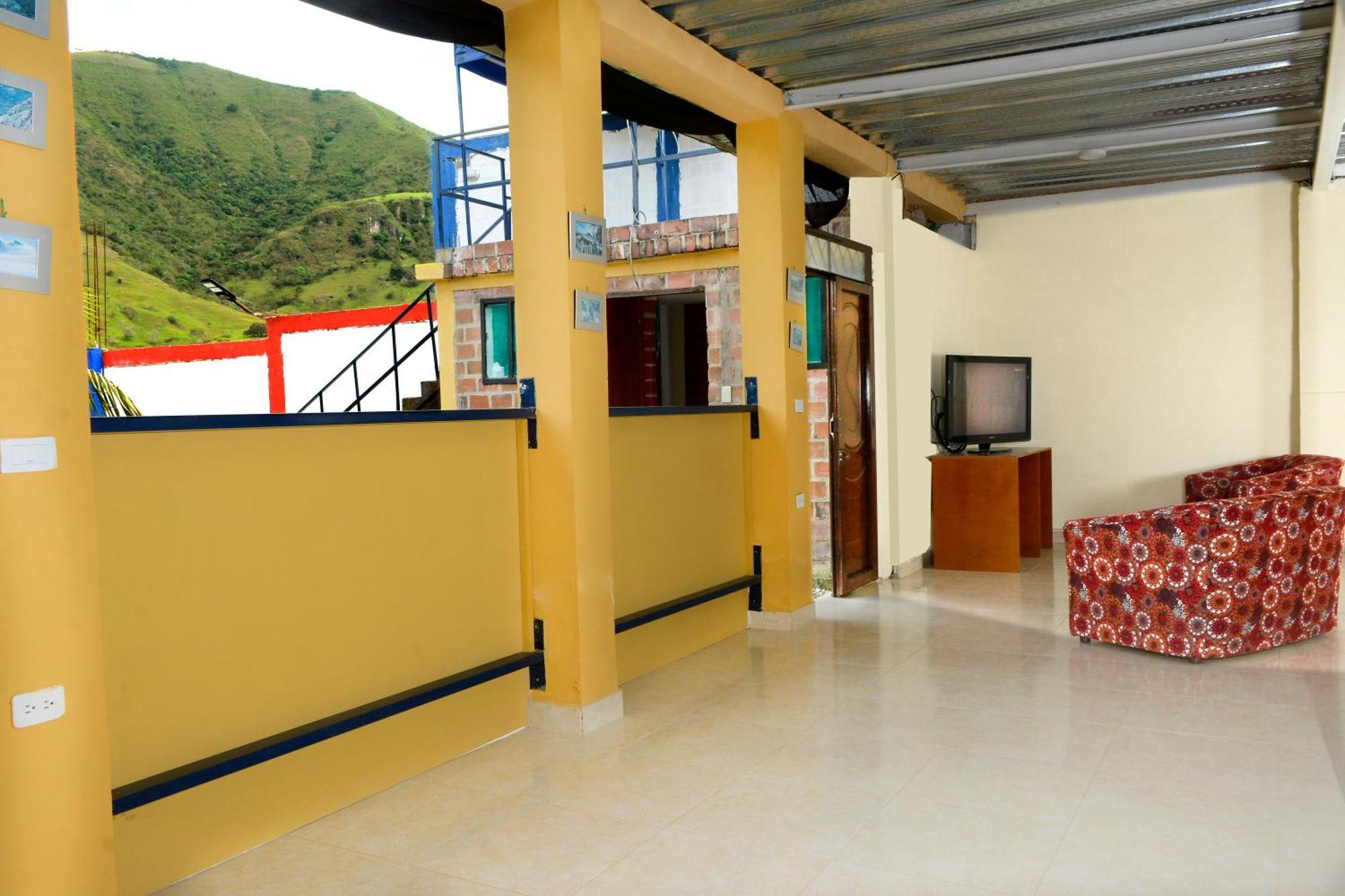 Alex Country House Chachagui Екстериор снимка