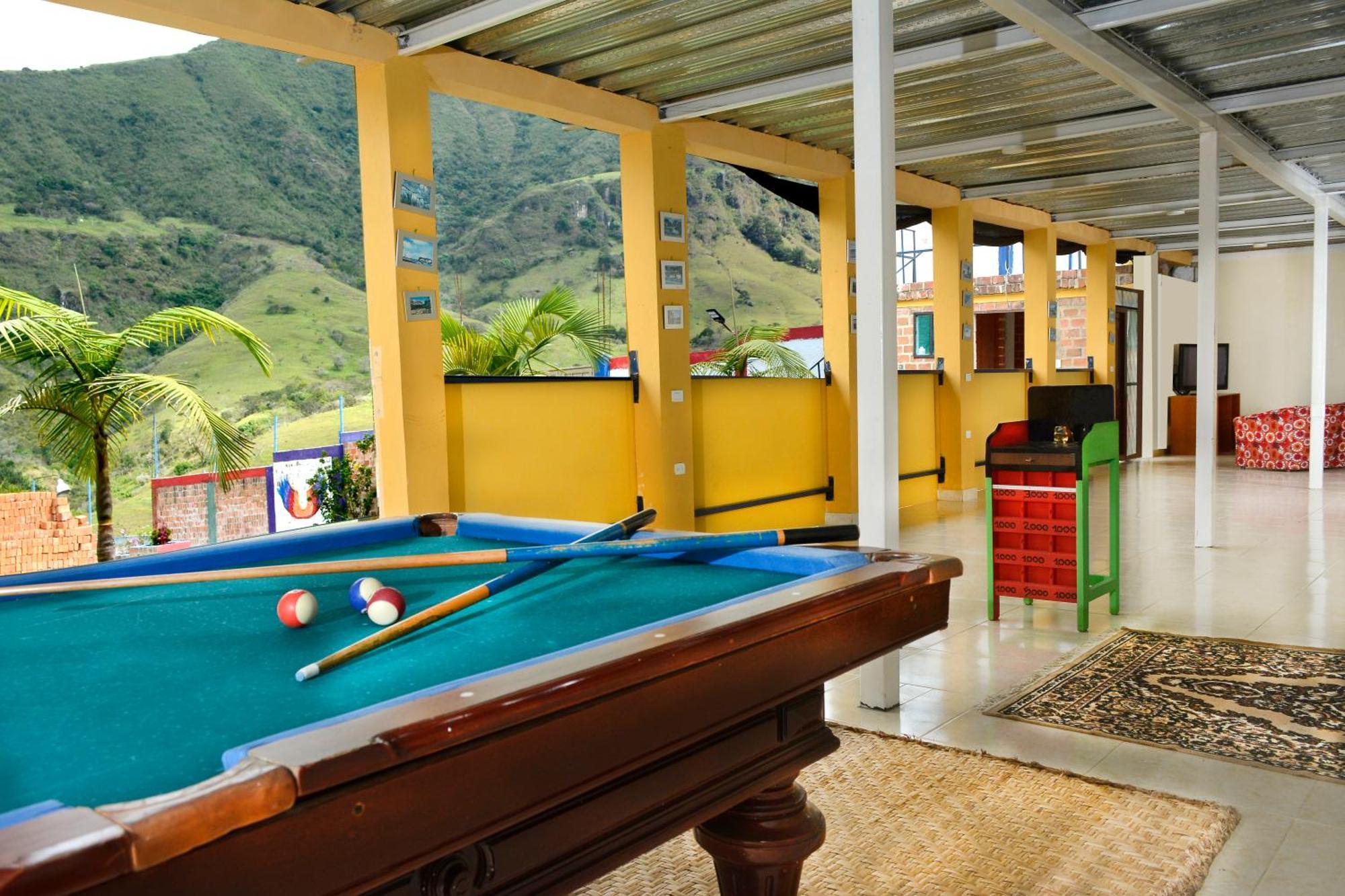 Alex Country House Chachagui Екстериор снимка