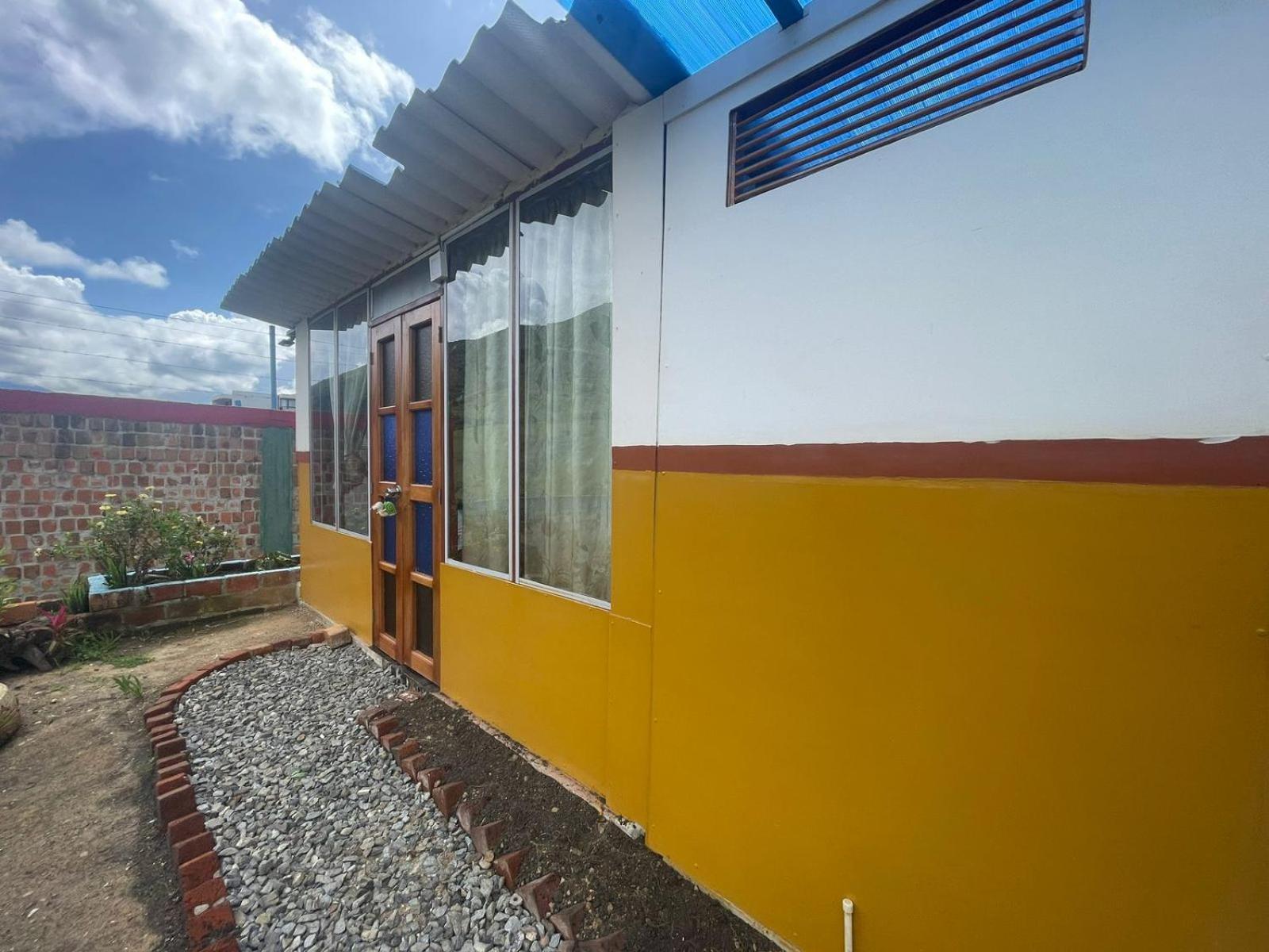 Alex Country House Chachagui Екстериор снимка