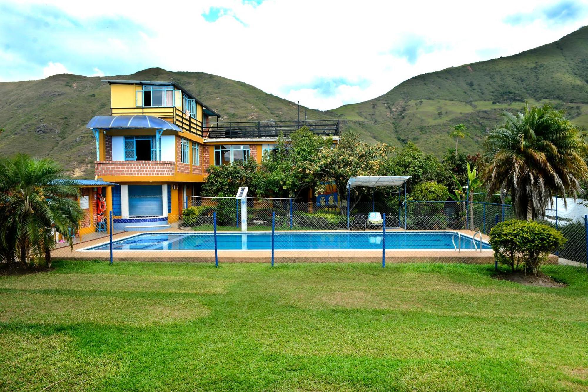 Alex Country House Chachagui Екстериор снимка