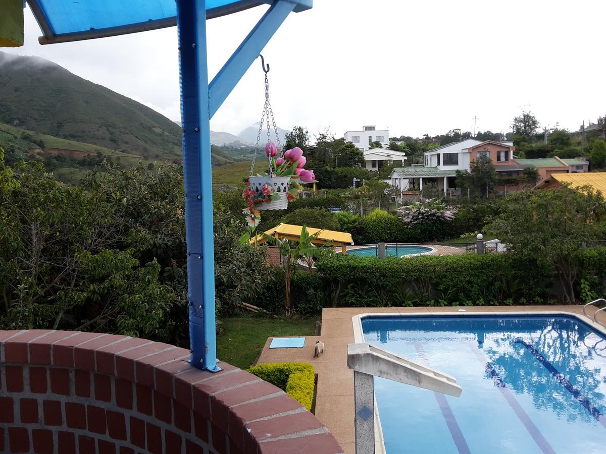Alex Country House Chachagui Екстериор снимка