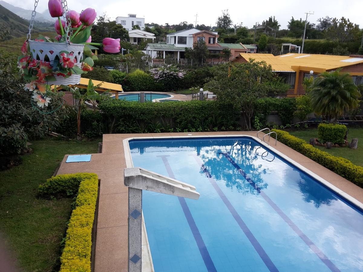 Alex Country House Chachagui Екстериор снимка