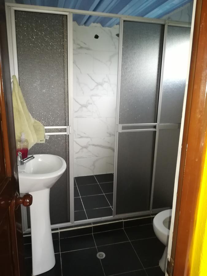 Alex Country House Chachagui Екстериор снимка