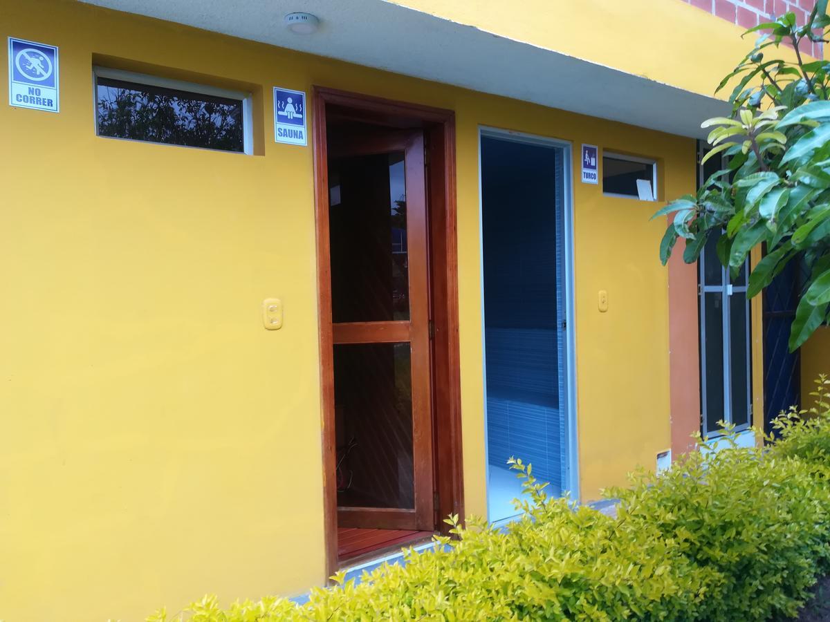 Alex Country House Chachagui Екстериор снимка