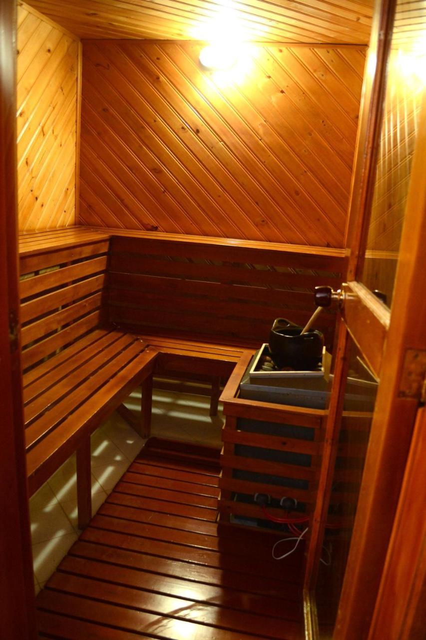 Alex Country House Chachagui Екстериор снимка