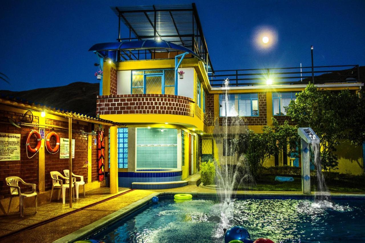 Alex Country House Chachagui Екстериор снимка