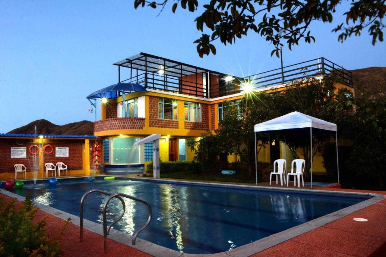 Alex Country House Chachagui Екстериор снимка