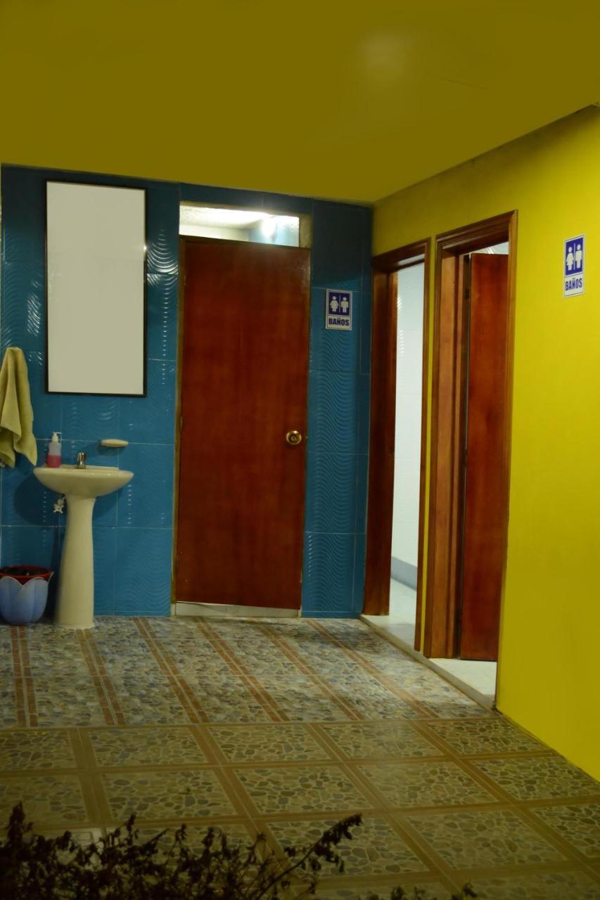 Alex Country House Chachagui Екстериор снимка