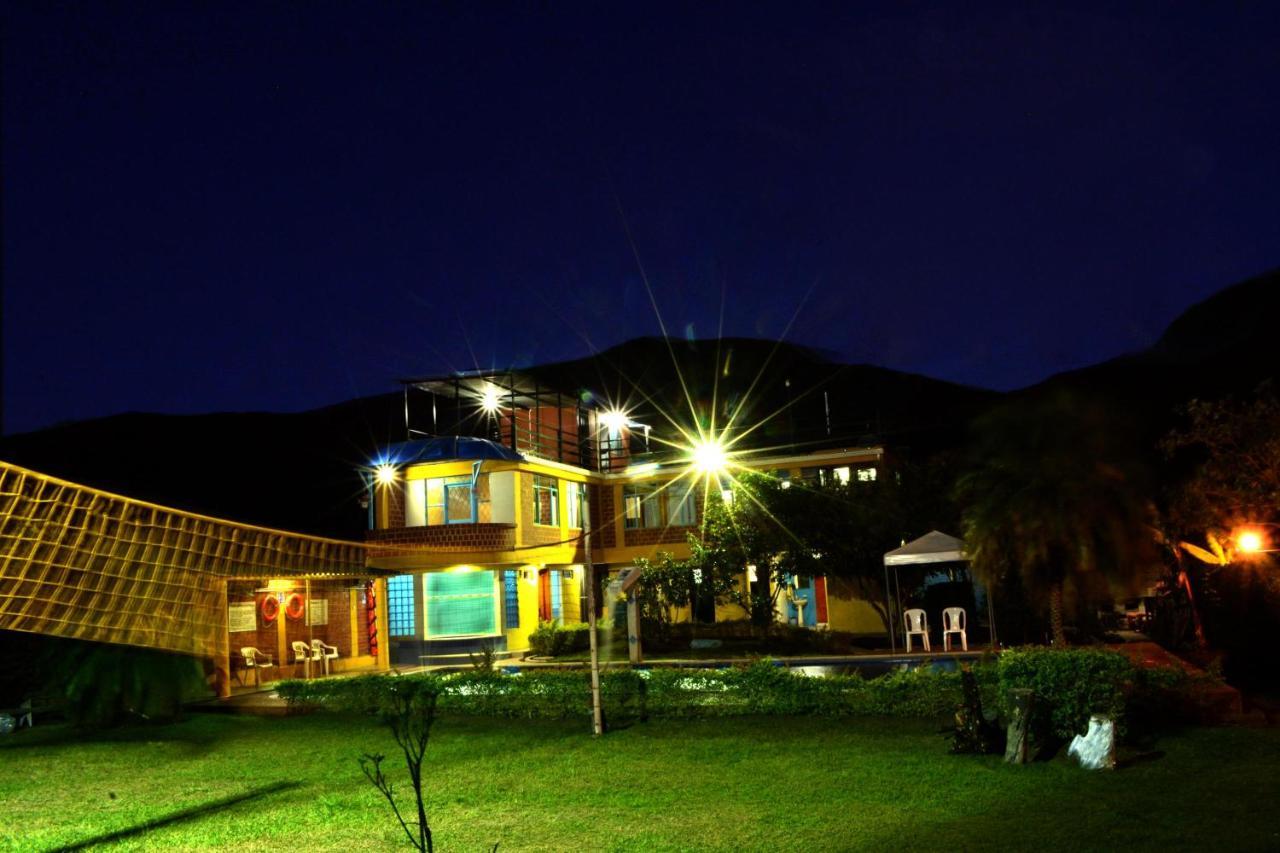 Alex Country House Chachagui Екстериор снимка